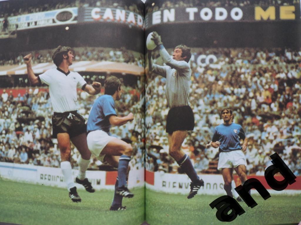 фотоальбом - Чемпионат мира по футболу 1970 1