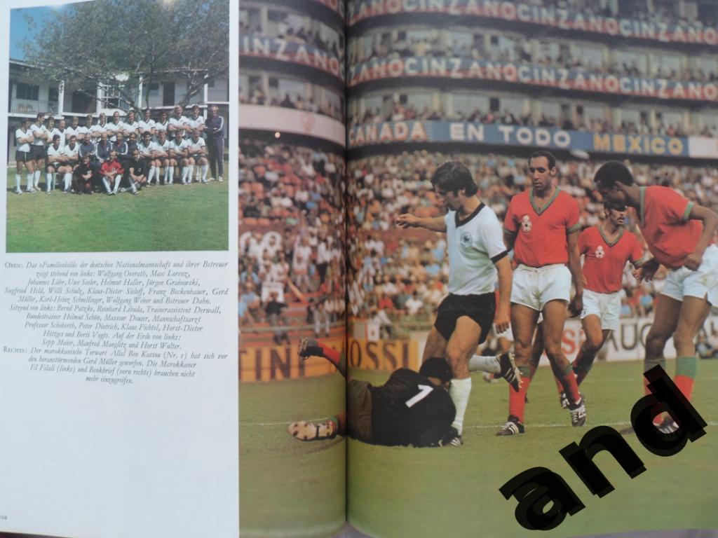 фотоальбом - Чемпионат мира по футболу 1970 5