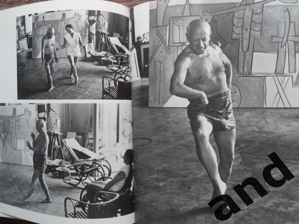 фотоальбом : Пабло Пикассо. 100 лет со дня рождения 6