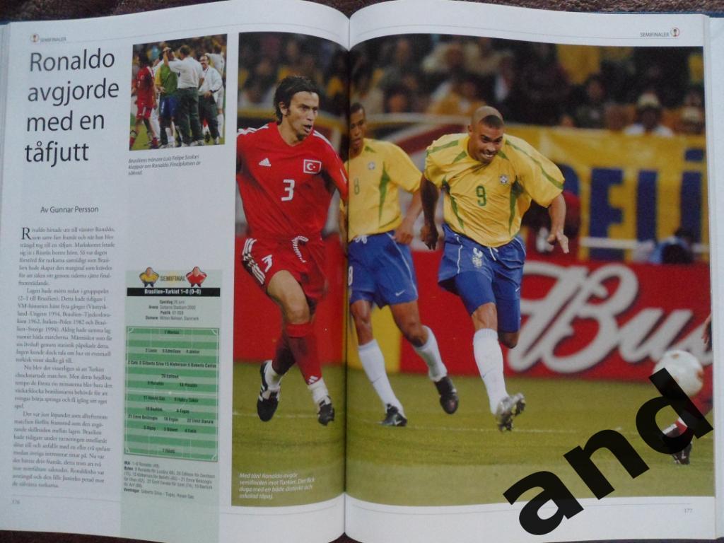 фотоальбом - Чемпионат мира по футболу 2002 г. (фото всех команд) 5