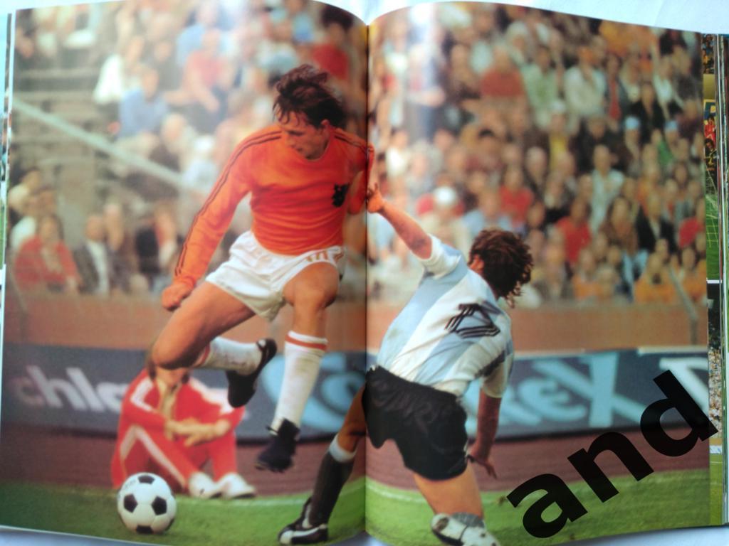 Фотоальбом - Чемпионат мира по футболу 1974 г.(2 автографа) фото команд 6