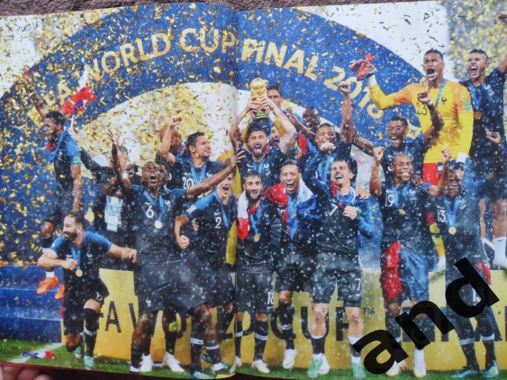 KICKER - Фотоальбом - Чемпионат мира по футболу 2018 (с фото всех команд) 1