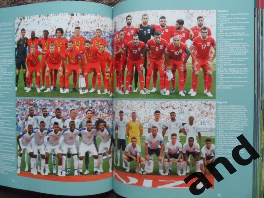 KICKER - Фотоальбом - Чемпионат мира по футболу 2018 (с фото всех команд) 3