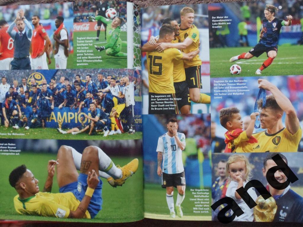 KICKER - Фотоальбом - Чемпионат мира по футболу 2018 (с фото всех команд) 6