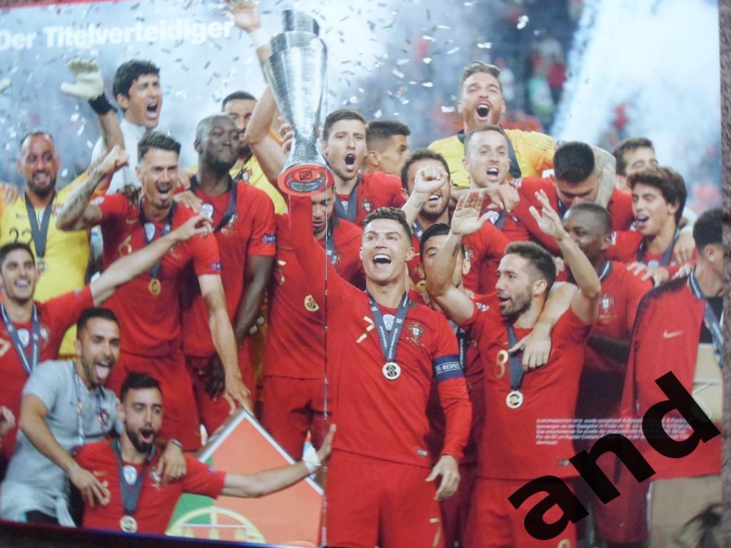 фотоальбом Чемпионат Европы по футболу 2020 1