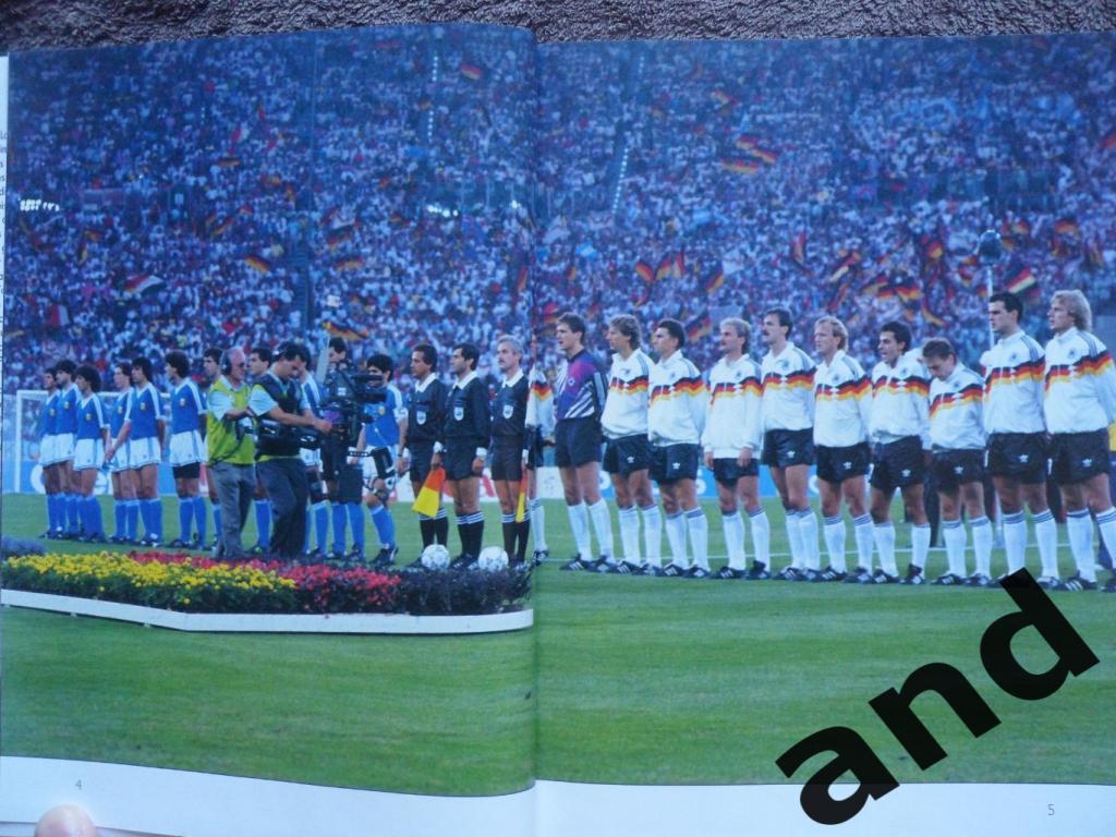Фотоальбом - Чемпионат мира по футболу 1990 1