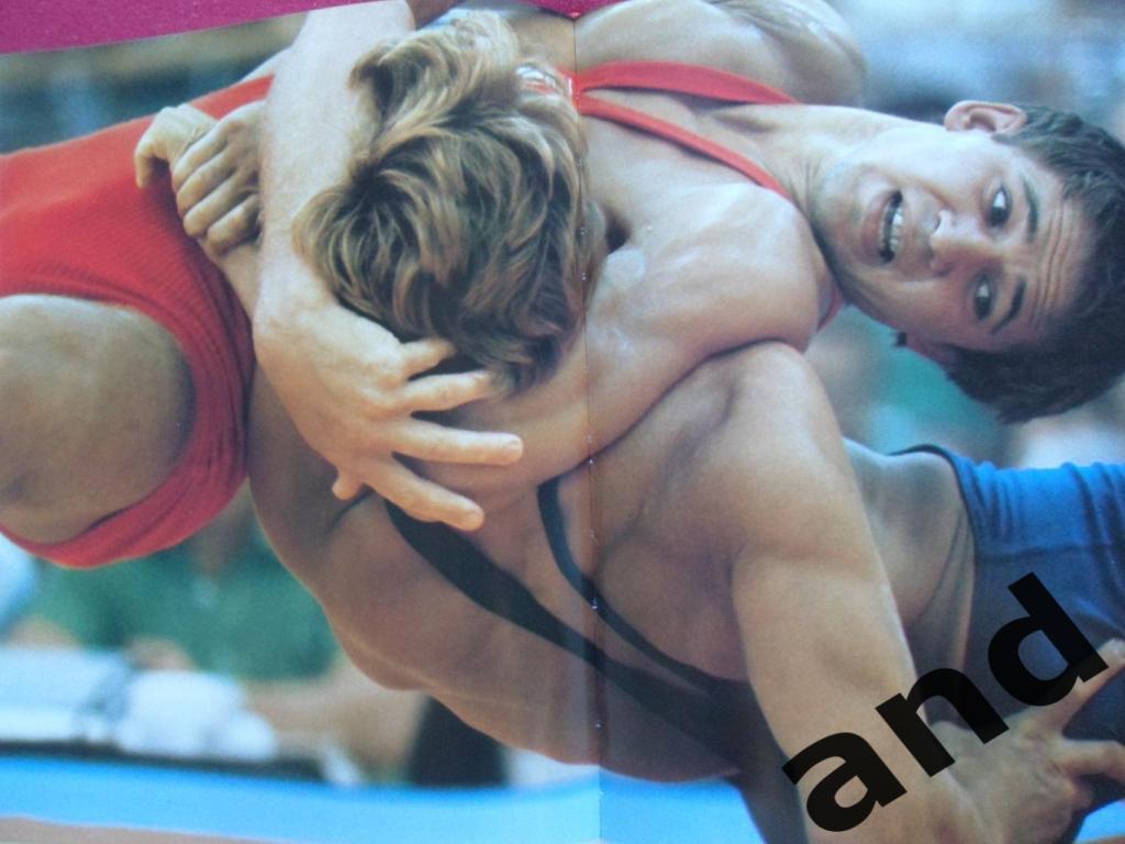 фотоальбом Олимпиада 1980 / Олимпийские игры 1