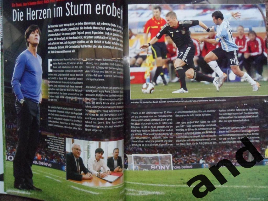журнал Немецкого Футбольного Союза 2010 5