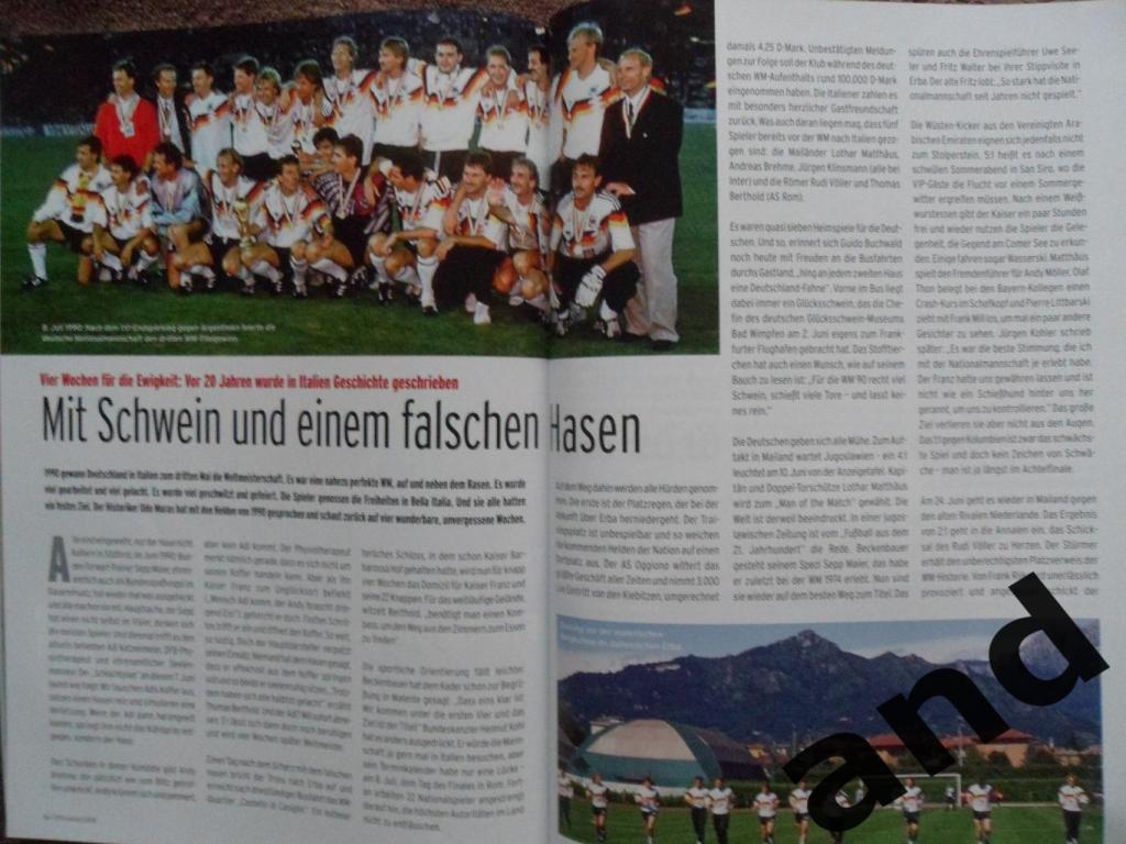 журнал Немецкого Футбольного Союза 2010 7