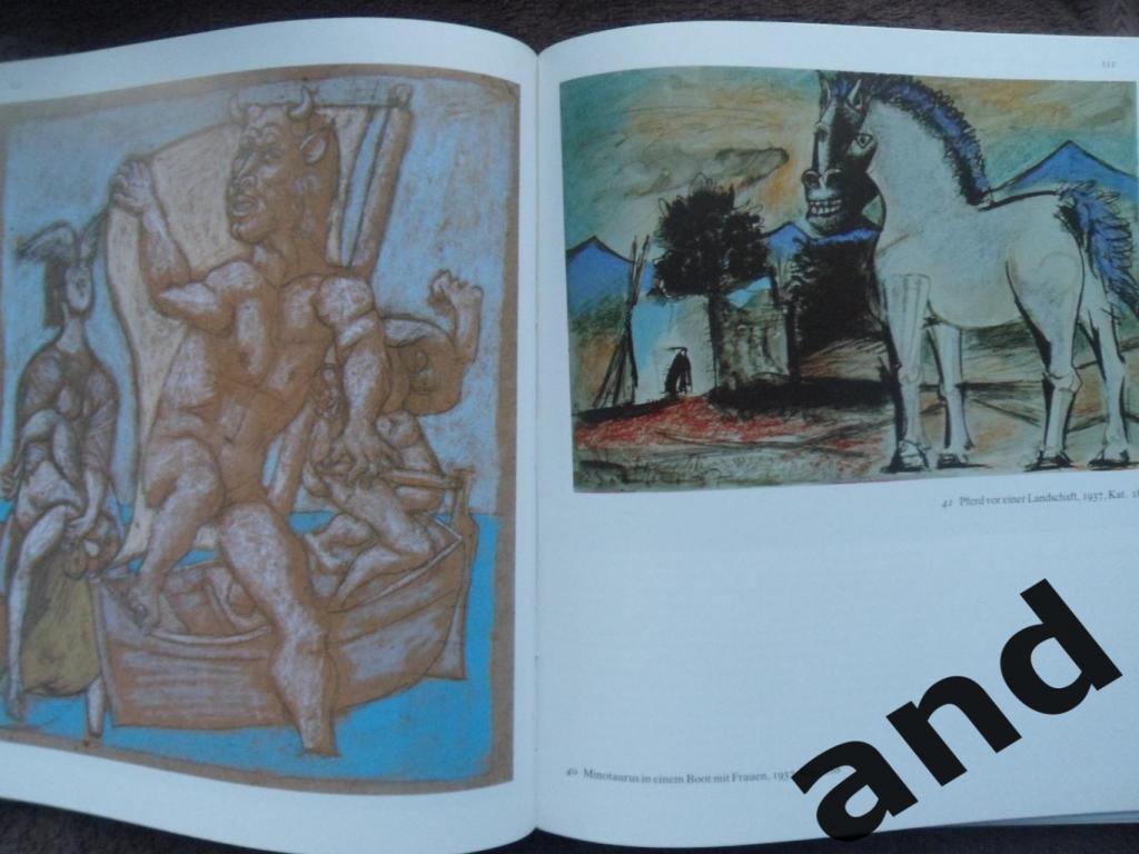 альбом : Пабло Пикассо (423 стр.!) 3
