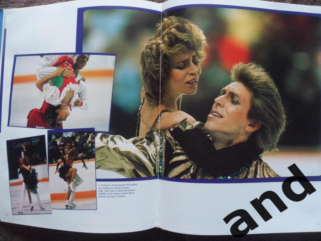 фотоальбом Зимняя Олимпиада-1988 / Олимпийские игры Калгари. 5