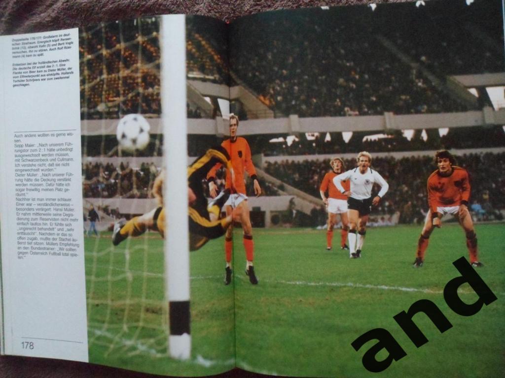 Фотоальбом: У.Хенесс - Чемпионат мира по футболу 1978 г.+ автограф! 6
