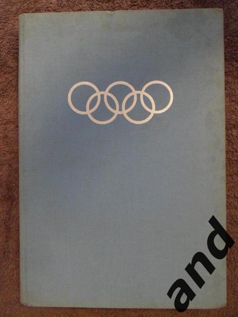 фотоальбом Олимпиада 1956 / Олимпийские игры