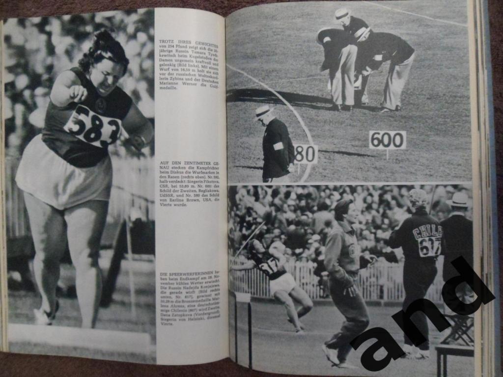 фотоальбом Олимпиада 1956 / Олимпийские игры 6