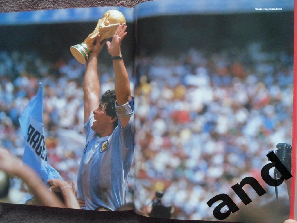 Фотоальбом -Чемпионат мира по футболу 1986. 1