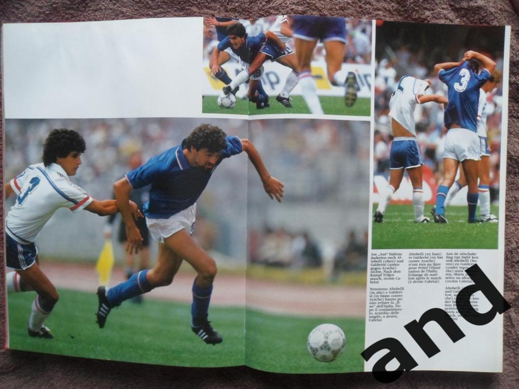 Фотоальбом -Чемпионат мира по футболу 1986. 5