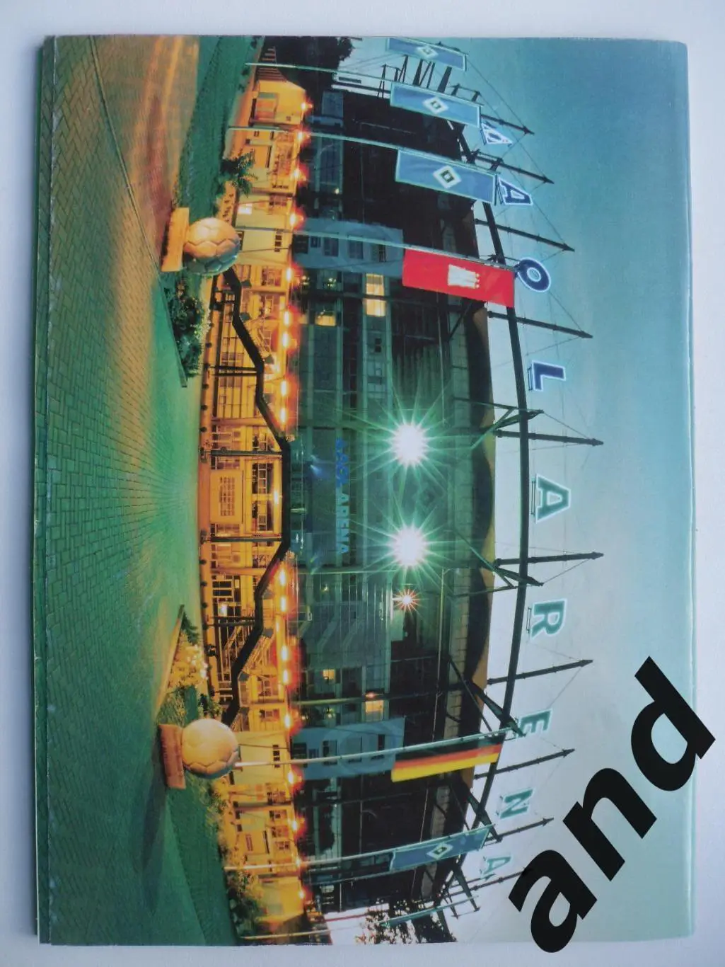 Kicker (спецвыпуск) чемпионат Европы 2004 г (постеры всех команд) 5