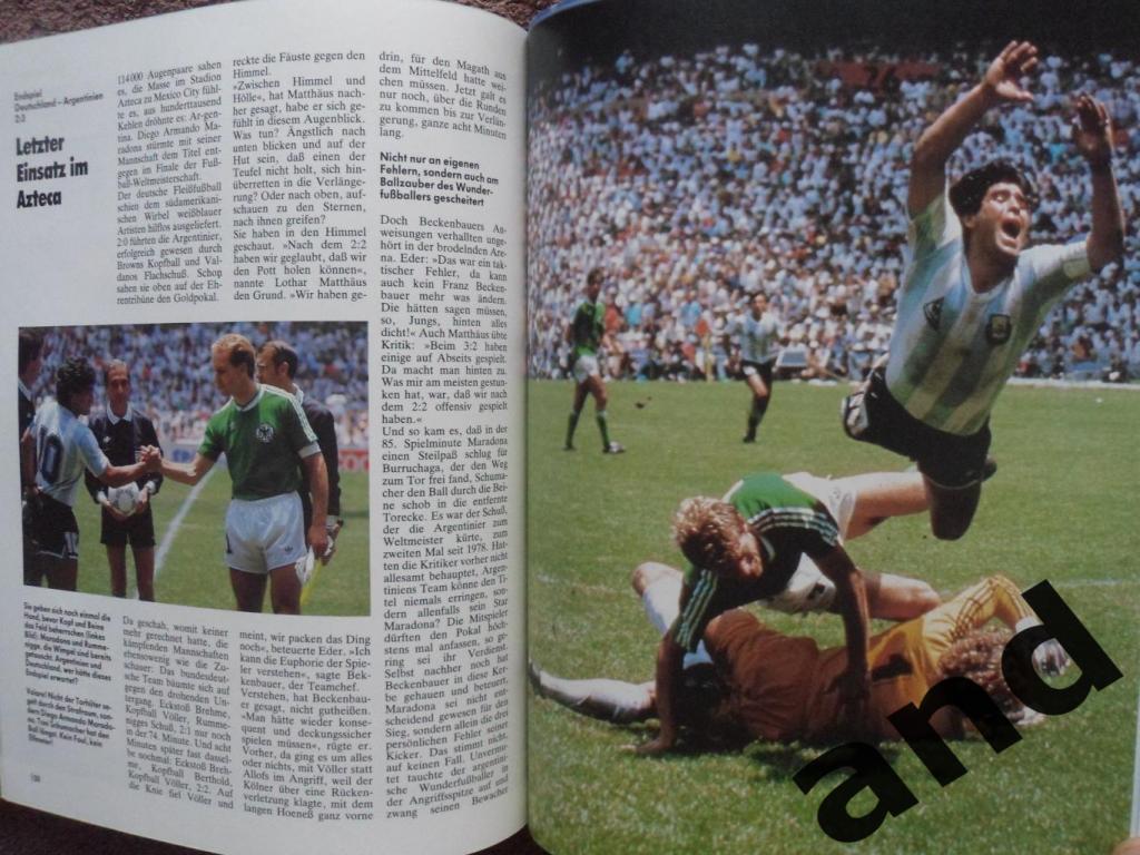 фотоальбом - Чемпионат мира по футболу 1986 1