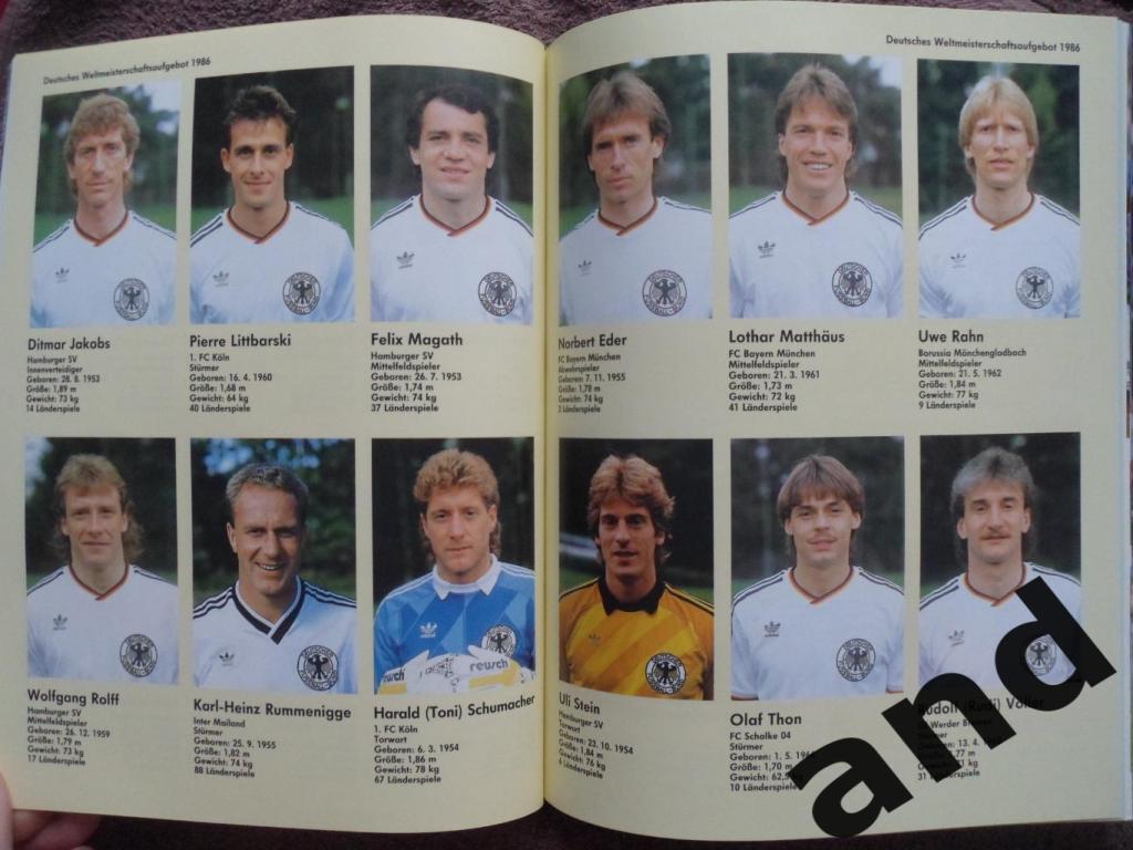 фотоальбом - Чемпионат мира по футболу 1986. 1