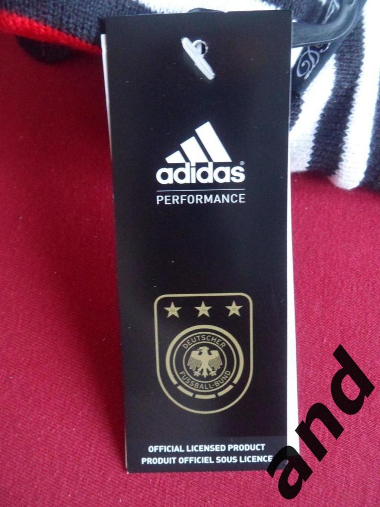 перчатки Adidas сб. Германии 2