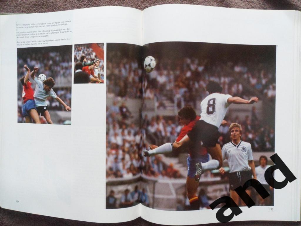 Фотоальбом- Чемпионат Европы по футболу 1984 (с фото всех команд) 3