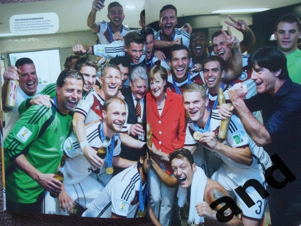 фотоальбом - Чемпионат мира по футболу 2014 (+ большой постер) 3