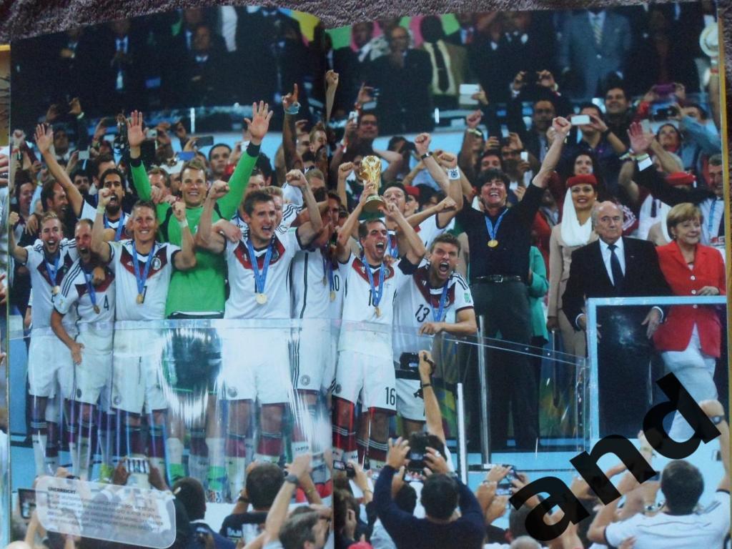 фотоальбом - Чемпионат мира по футболу 2014 (+ большой постер) 7
