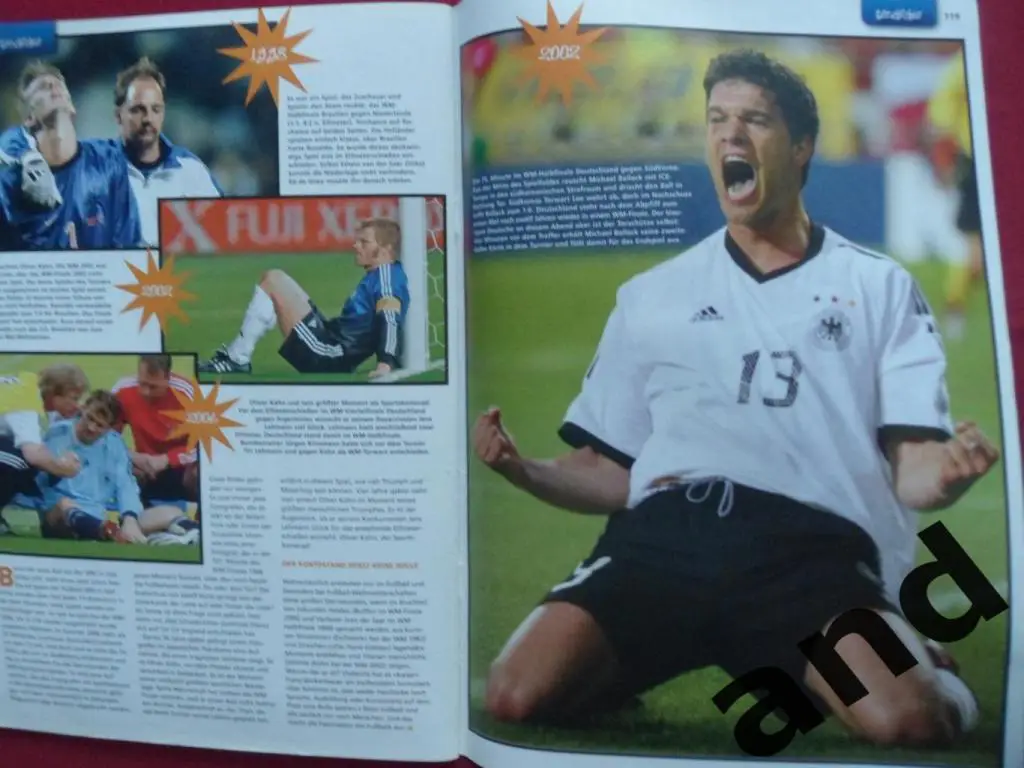 спецвыпуск чемпионат мира 2010 (уценка!) фото всех команд 5