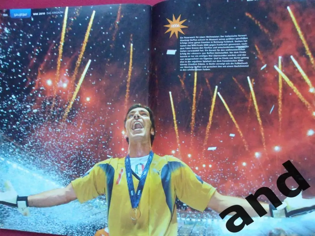 спецвыпуск чемпионат мира 2010 (уценка!) фото всех команд 6