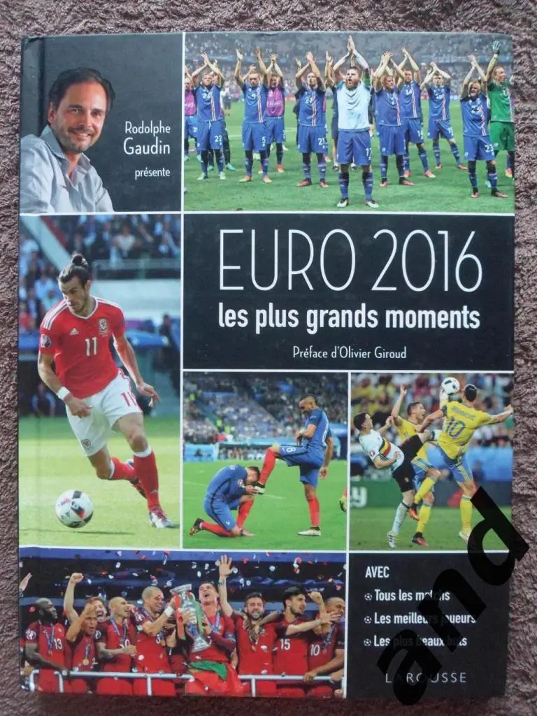 фотоальбом Чемпионат Европы по футболу 2016 (фото всех команд)