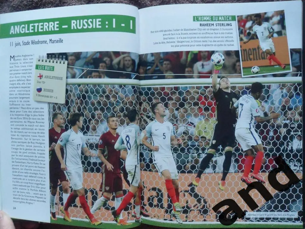 фотоальбом Чемпионат Европы по футболу 2016 (фото всех команд) 5