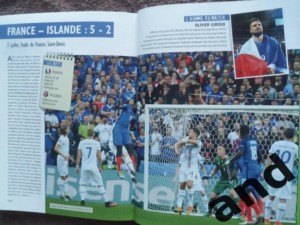 фотоальбом Чемпионат Европы по футболу 2016 (фото всех команд) 6