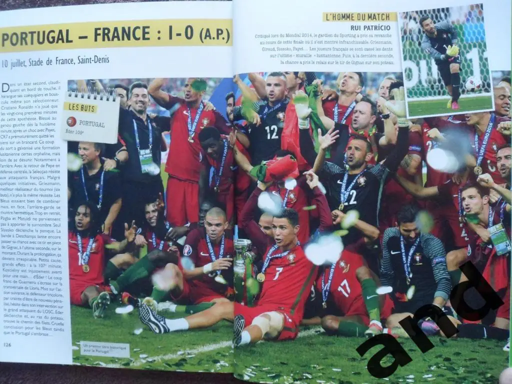 фотоальбом Чемпионат Европы по футболу 2016 (фото всех команд) 7