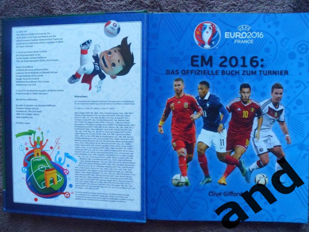 общая программа - чемпионат Европы по футболу 2016 1