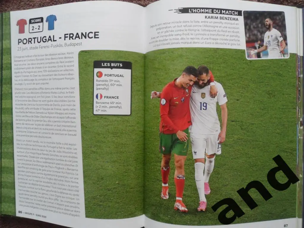 Фотоальбом Чемпионат Европы по футболу 2020 (2021) (фото всех команд) 6