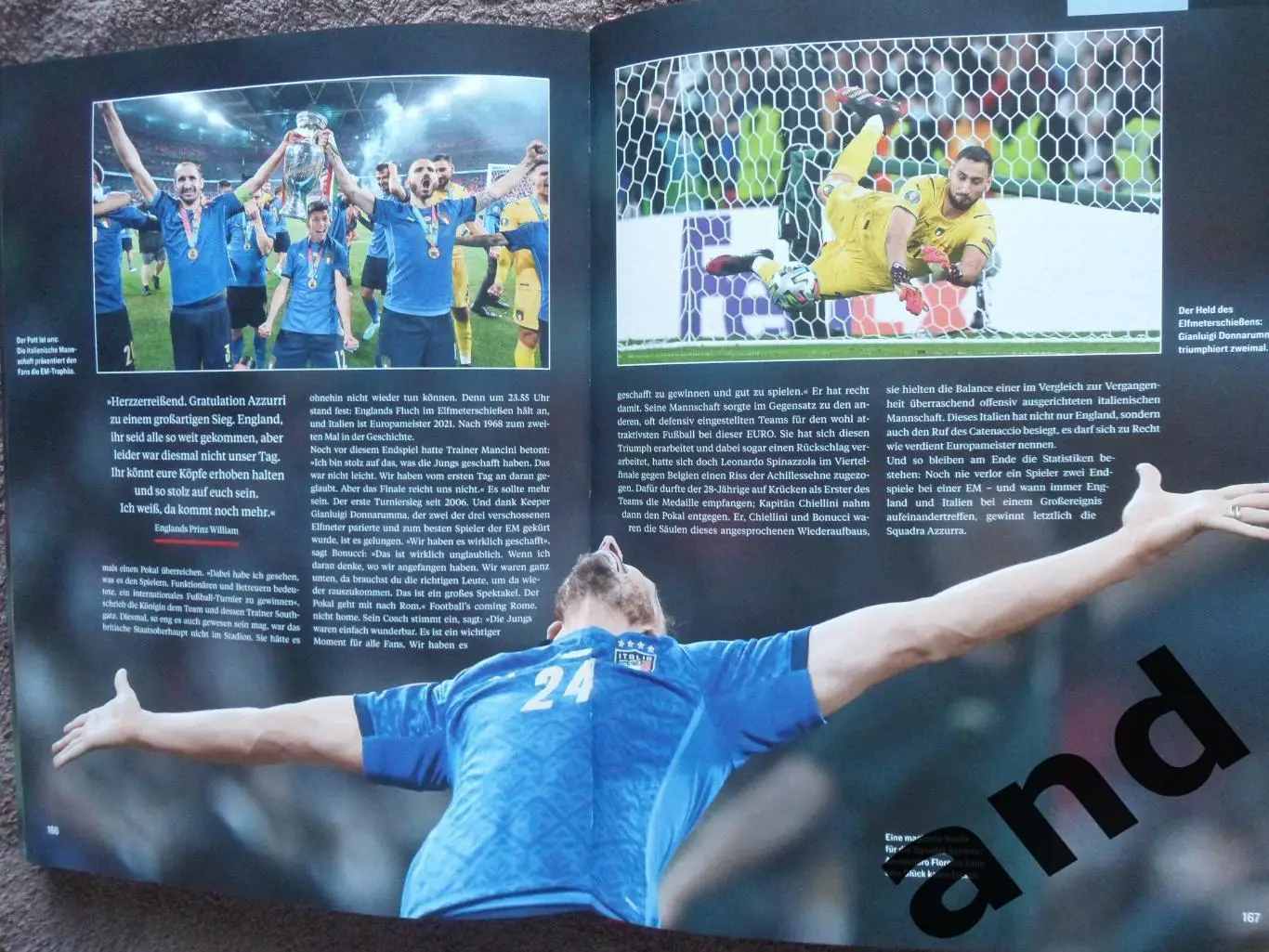 Фотоальбом KICKER - Чемпионат Европы по футболу 2020 (2021) (фото всех команд) 6