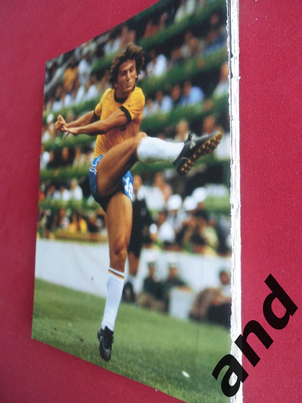 набор 150 фото Чемпионат мира 1982 г. 3