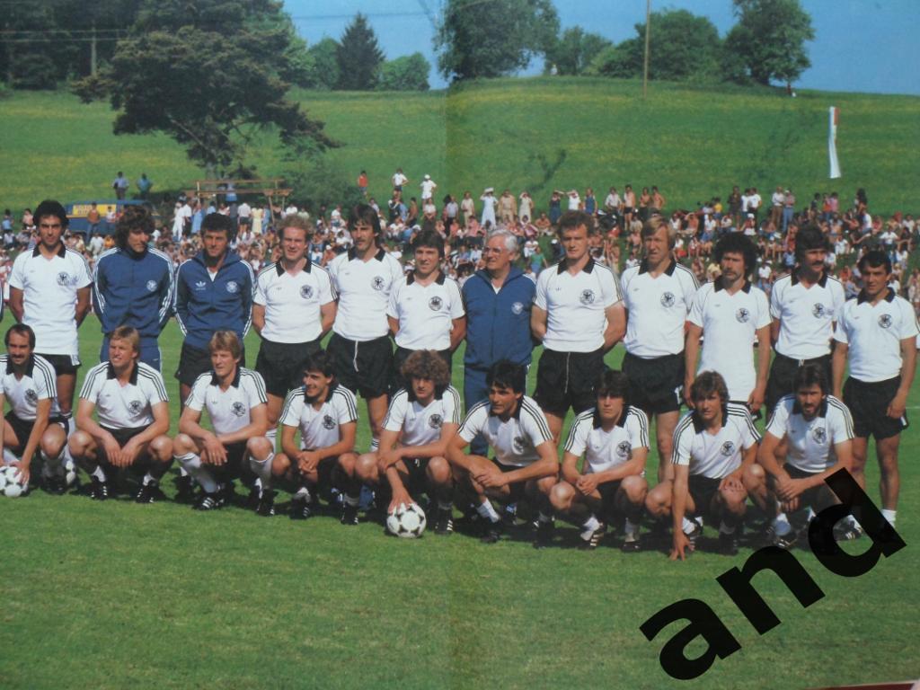 книга-фотоальбом: П. Брайтнер - Чемпионат мира по футболу 1982 1