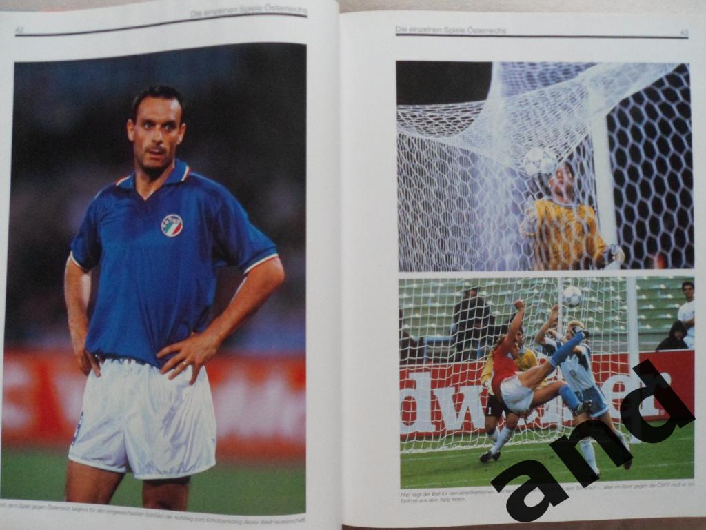 фотоальбом Чемпионат мира по футболу 1990 г 5
