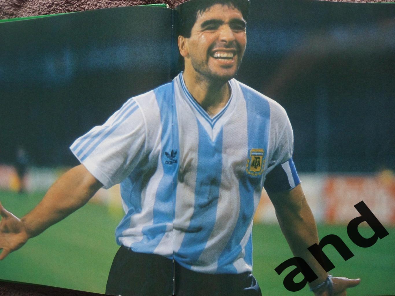 фотоальбом Чемпионат мира по футболу 1990 г. 3