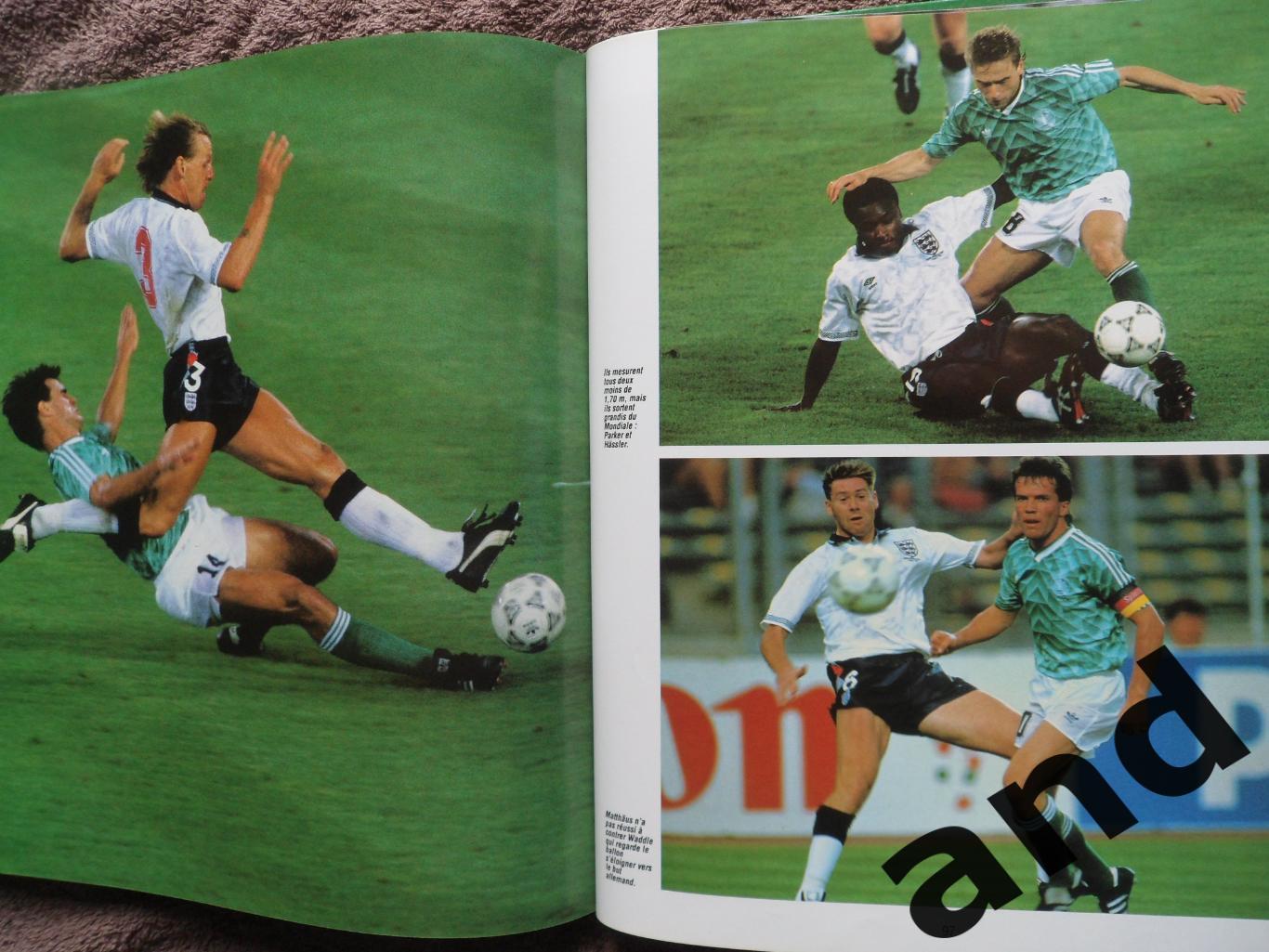 фотоальбом Чемпионат мира по футболу 1990 г. 4