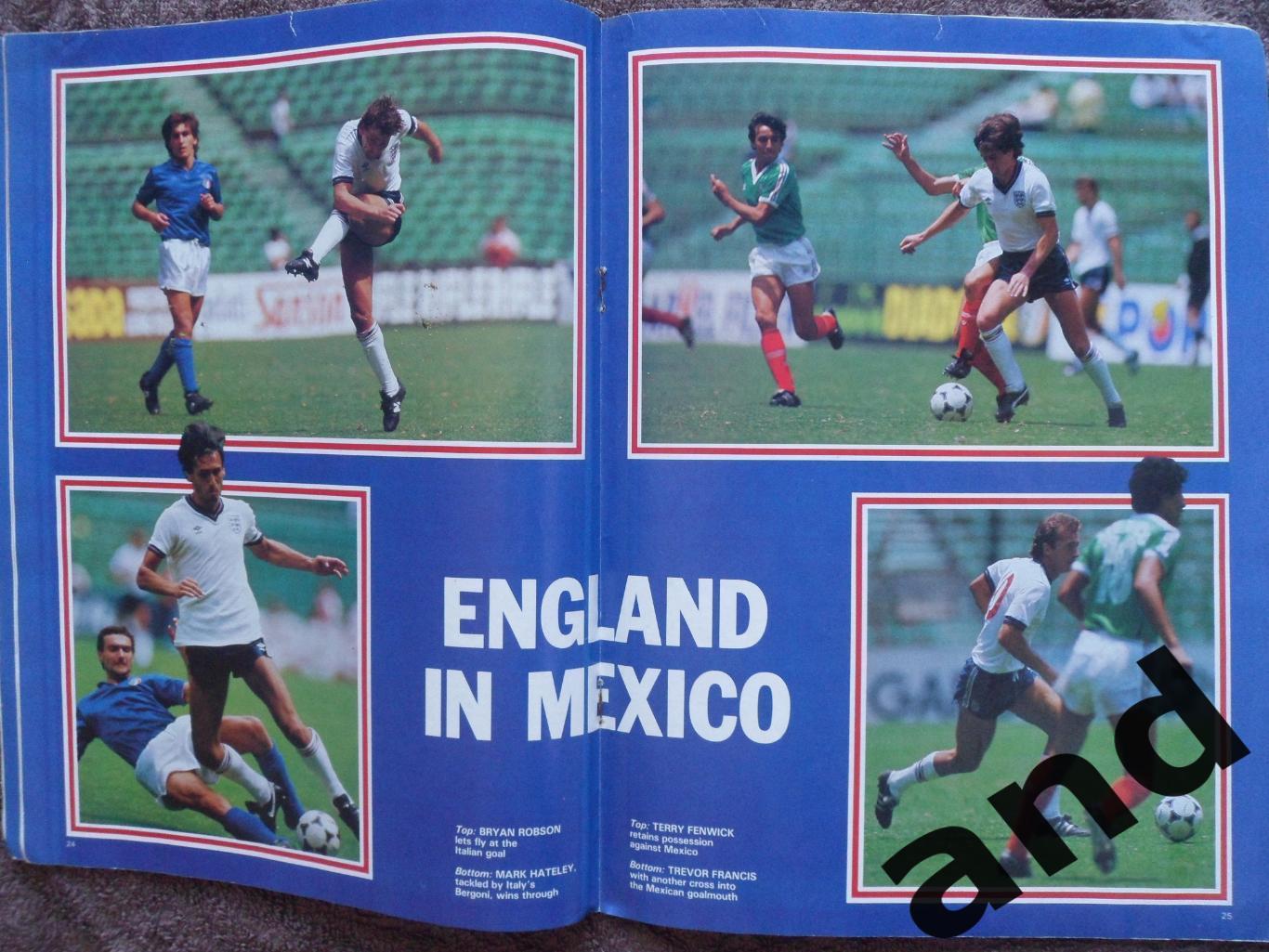 Football Monthly июль 1985 1