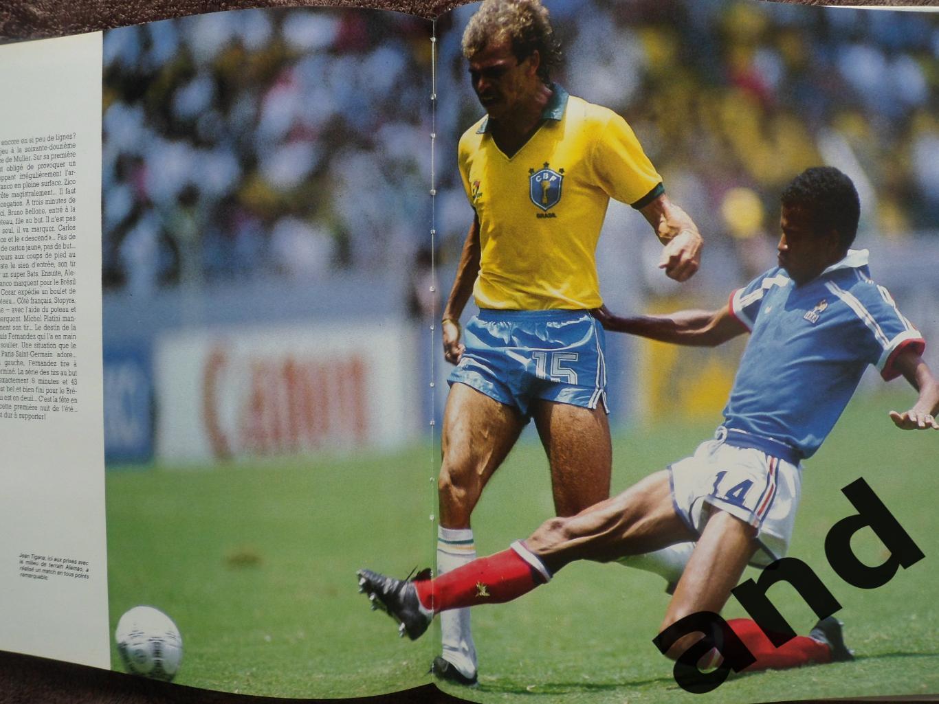 Фотоальбом. Чемпионат мира по футболу 1986 2