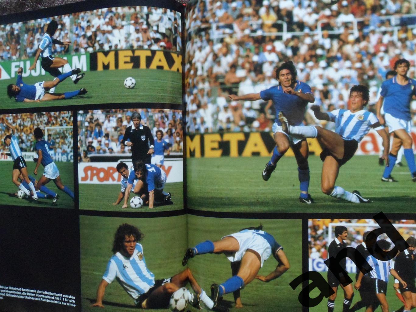 фотоальбом - Чемпионат мира по футболу 1982 г 5