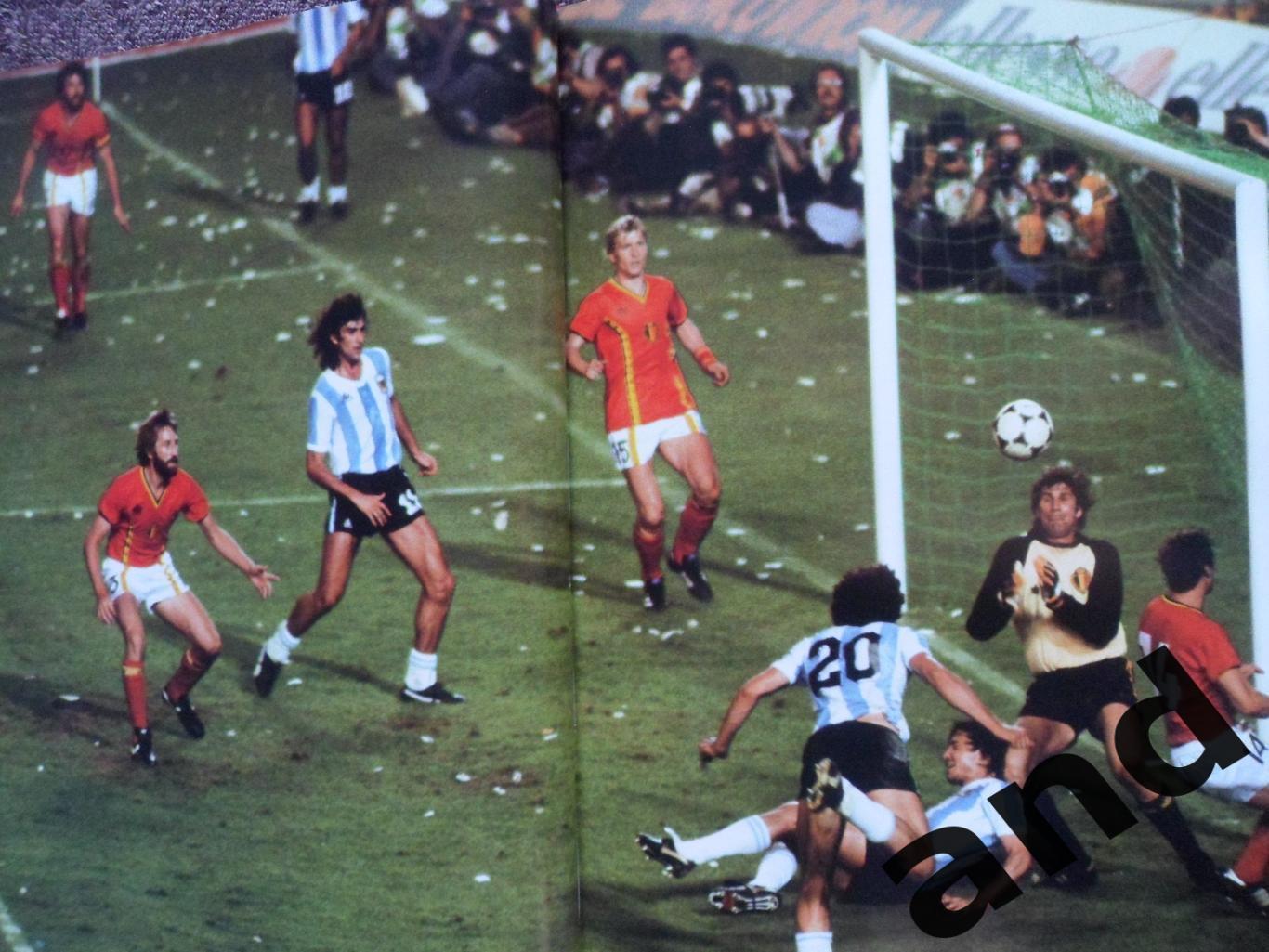 фотоальбом - Чемпионат мира по футболу 1982 г 6