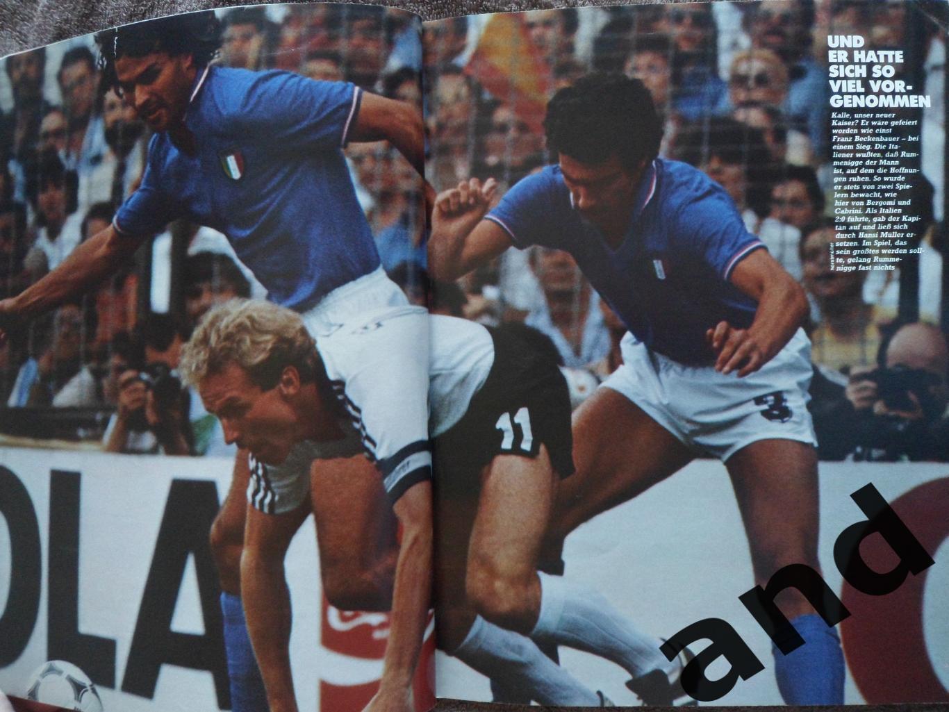 спецвыпуск - Чемпионат мира по футболу 1982 г.. 5