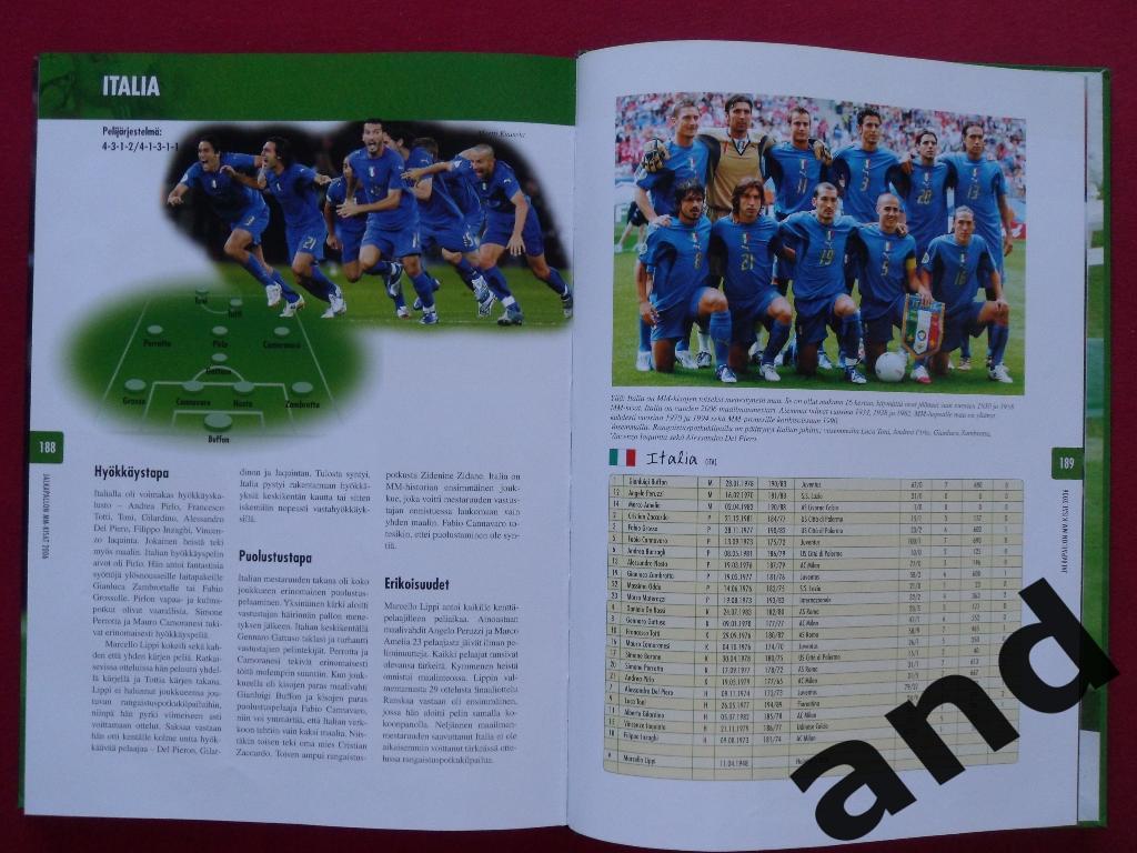 фотоальбом Чемпионат мира по футболу 2006 г. (с фото всех команд) 3