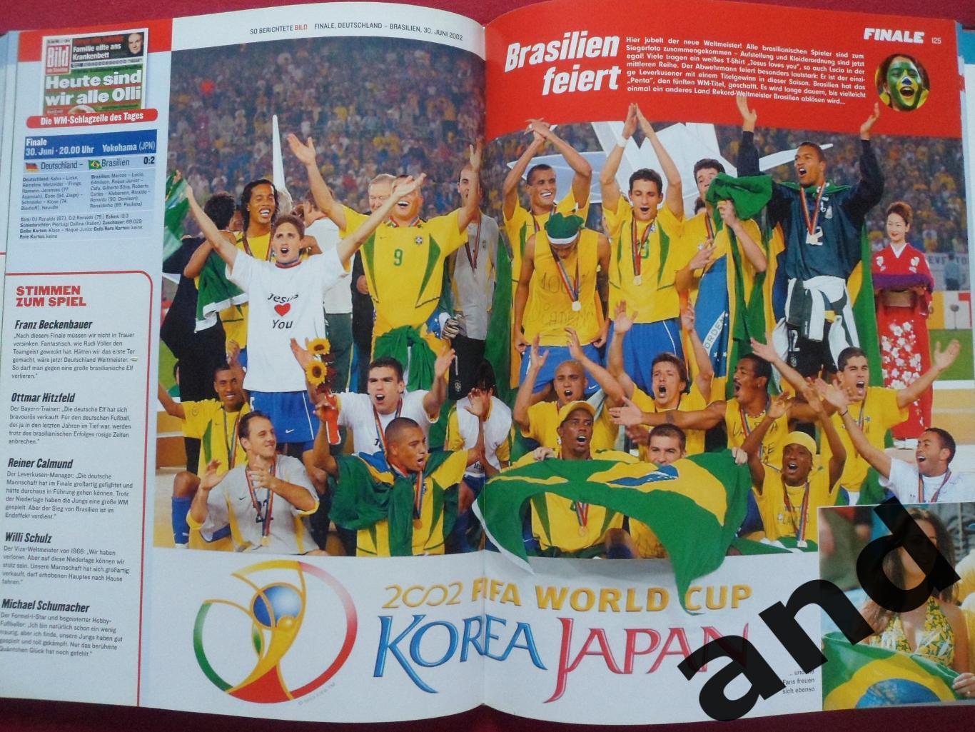 фотоальбом. Чемпионат мира по футболу 2002 (с фото всех команд) 1
