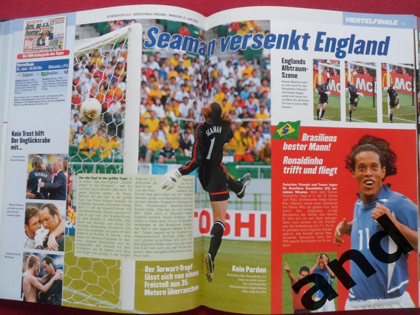 фотоальбом. Чемпионат мира по футболу 2002 (с фото всех команд) 2
