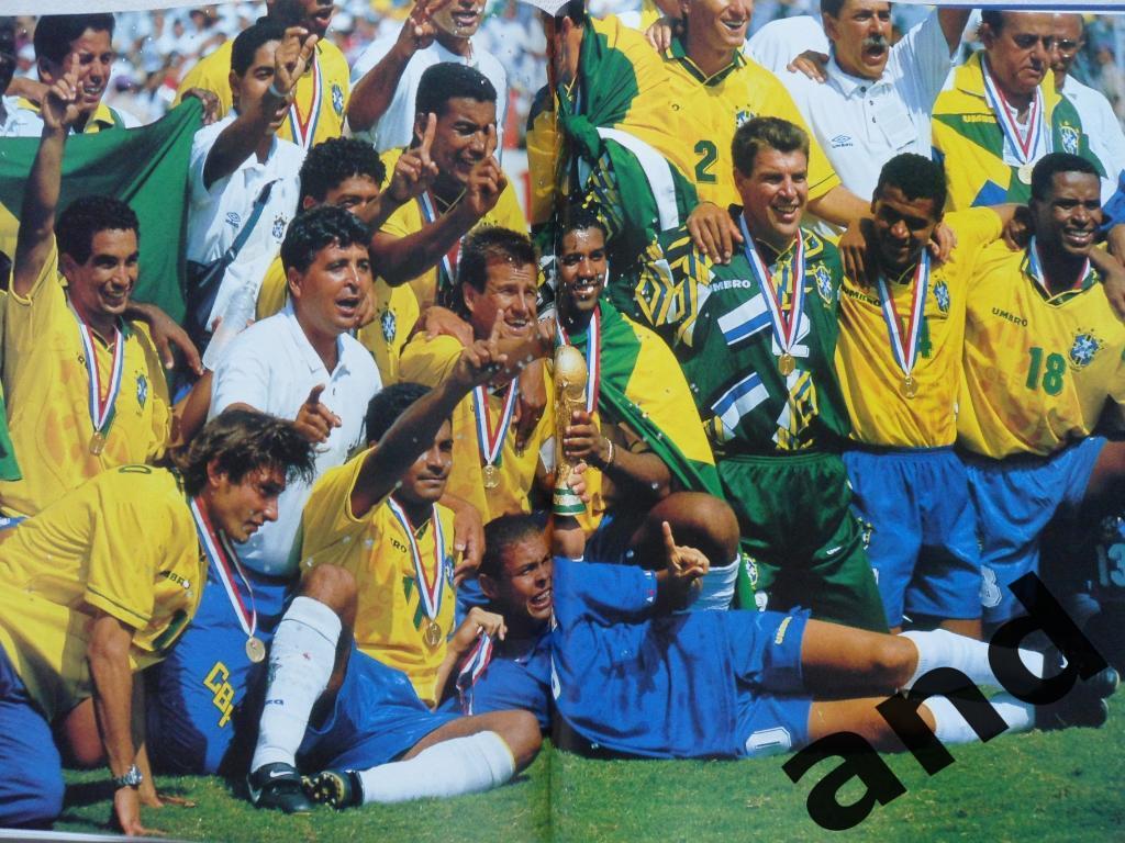 фотоальбом К.-Х.Румменигге - Чемпионат мира по футболу 1994 г 1